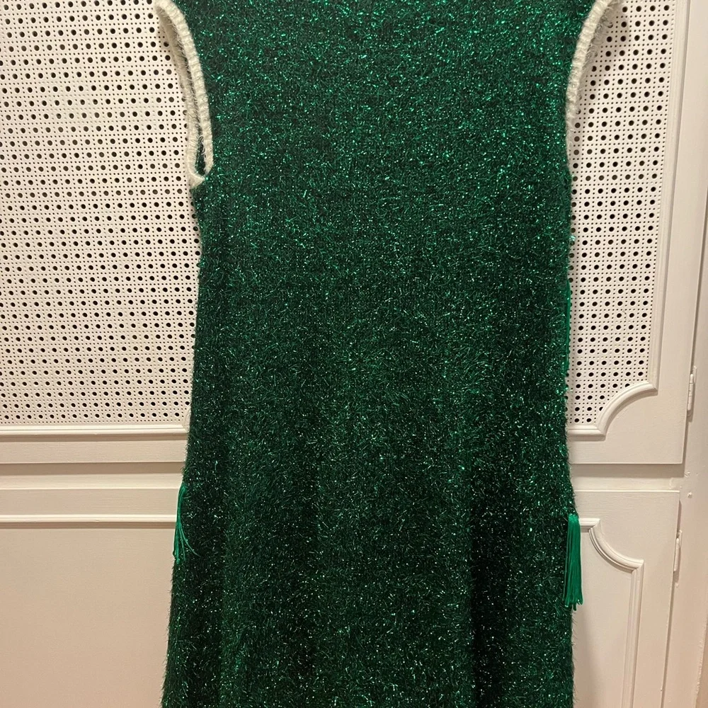 Christmas 🎄United States sweater dress for the holidays - Picture 7 of 11